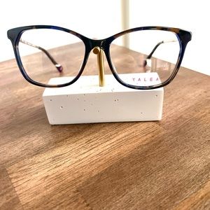 YALEA ELENA VYA009 tort/blue/purple/gold 💥NEW! 55-16-140